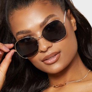 Oversized Sunglasses | OS